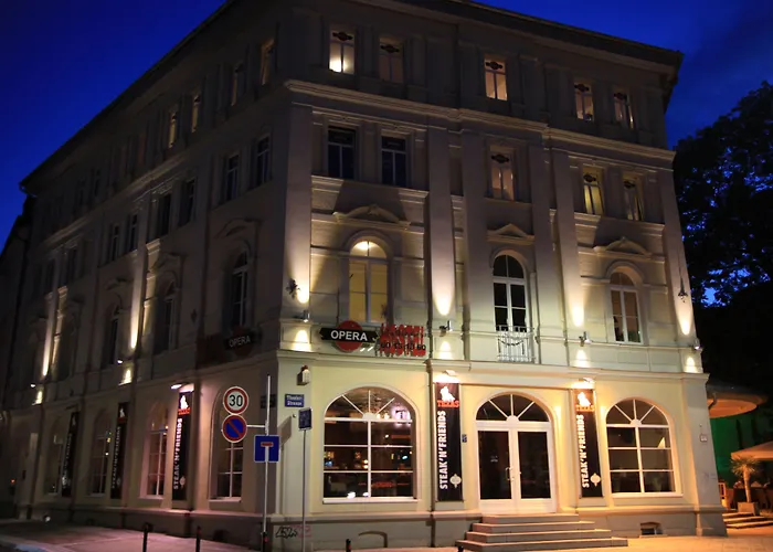 OPERA Hostel Erfurt
