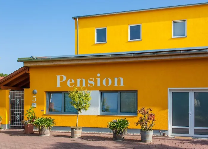 Pension Molsdorf Erfurt